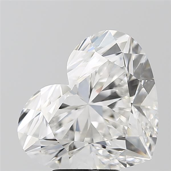 Lab Grown Diamond Lab-grown 5,54Ct F-VVS2 Heart - IGILG778675915
