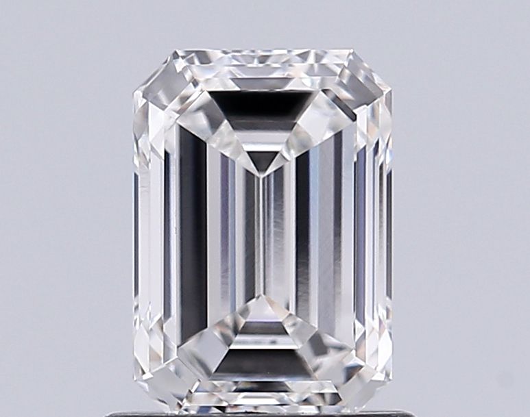 Lab Grown Diamond Lab-grown 1,09Ct E-VVS1 Emerald - IGILG807666081