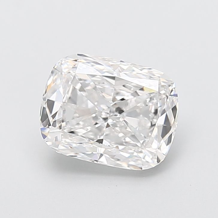Lab Grown Diamond Lab-grown 3,03Ct D-IF Cushion - IGILG803644845 1