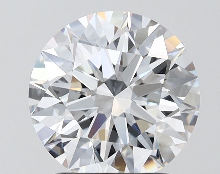 Lab Grown Diamond Lab-grown 2,04Ct G-VVS1 Round - IGILG771602691 1