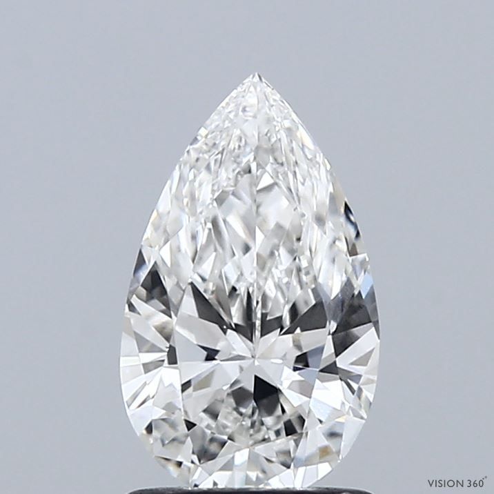 Lab Grown Diamond Lab-grown 1,15Ct F-VVS2 Pear - IGILG750529986