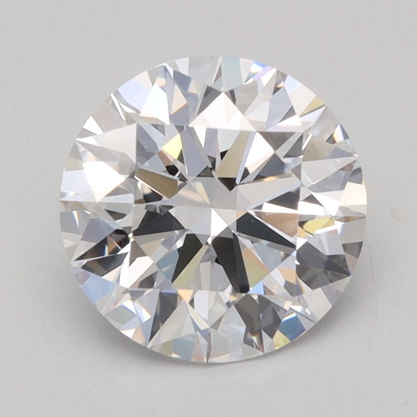 Lab Grown Diamond Lab-grown 1,15Ct D-VVS2 Round - IGILG637466269 1