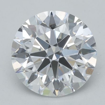 Lab Grown Diamond Lab-grown 1,38Ct E-VVS2 Round - IGILG611368866 1