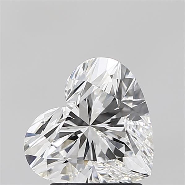 Lab Grown Diamond Lab-grown 1,77Ct F-VVS2 Heart - IGILG791602715