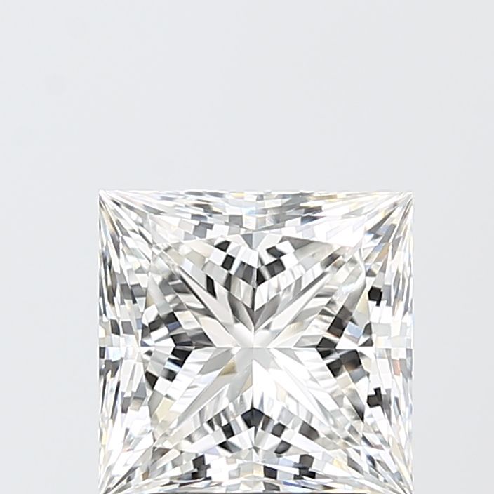 Lab Grown Diamond Lab-grown 3,11Ct F-VVS2 Princess - IGILG735591855 1