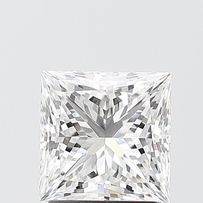 Lab Grown Diamond Lab-grown 2,06Ct F-VVS2 Princess - IGILG728540609 1