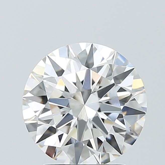 Lab Grown Diamond Lab-grown 2,57Ct F-VVS2 Round - IGILG750590536