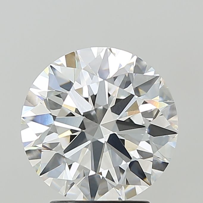 Lab Grown Diamond Lab-grown 3,06Ct F-VVS2 Round - IGILG752538752 1