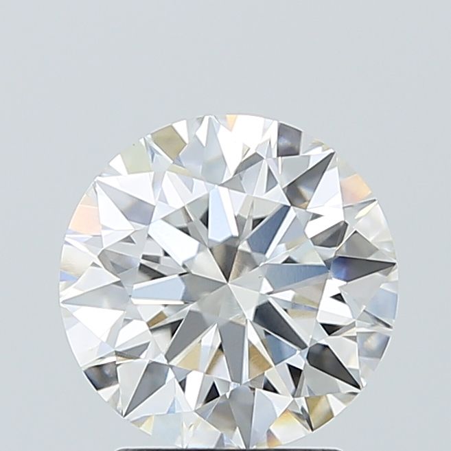 Lab Grown Diamond Lab-grown 2,58Ct F-VVS2 Round - IGILG741558437 1