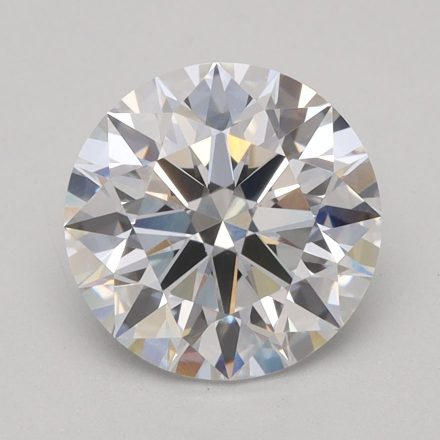 Lab Grown Diamond Lab-grown 1,32Ct E-VVS2 Round - IGILG643441158 1