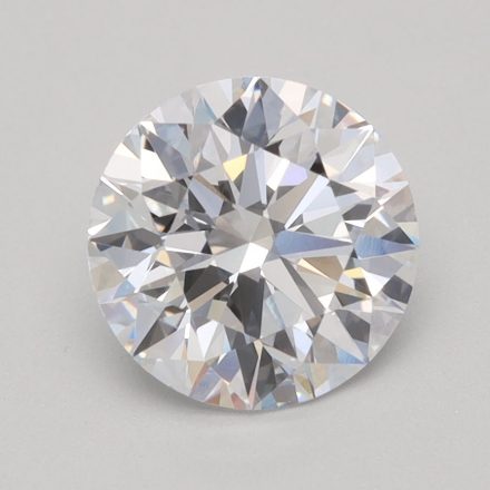 Lab Grown Diamond Lab-grown 1,18Ct E-VVS2 Round - GIA5496799362 1