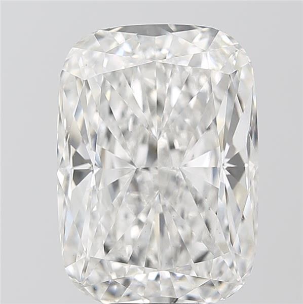 Lab Grown Diamond Lab-grown 9,02Ct F-VS1 Cushion - IGILG790646836