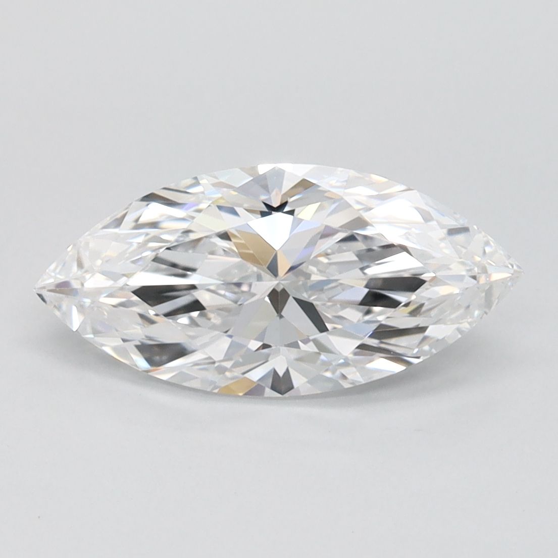 Lab Grown Diamond Lab-grown 1,18Ct D-FL Marquise - IGILG784644269 1
