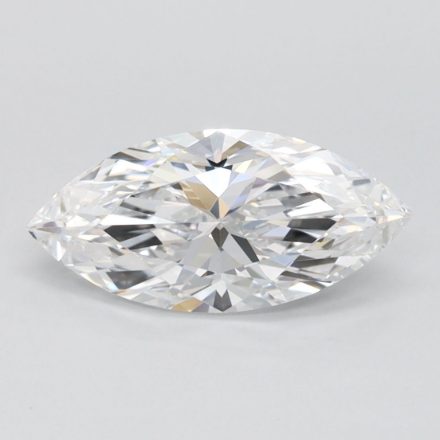 Lab Grown Diamond Lab-grown 1,18Ct D-FL Marquise - IGILG784644269 1