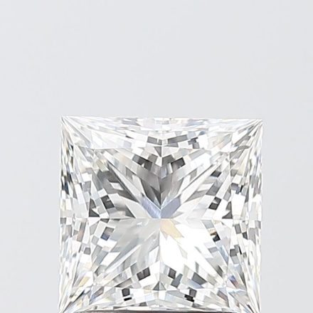 Lab Grown Diamond Lab-grown 2,06Ct F-VS1 Princess - IGILG735563641 1