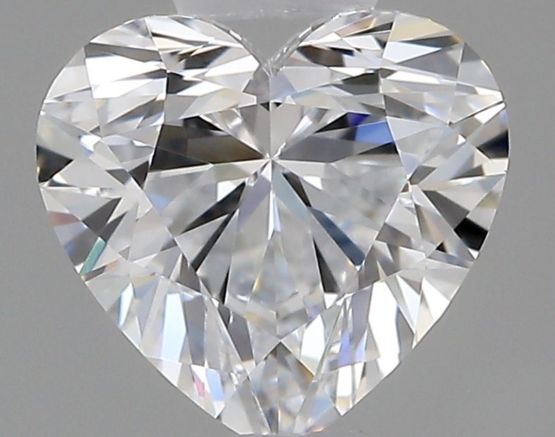 Lab Grown Diamond Lab-grown 0,55Ct D-VVS2 Heart - IGILG810613387 1