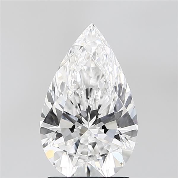 Lab Grown Diamond Lab-grown 2,04Ct D-VVS2 Pear - IGILG719544978