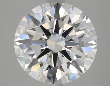 Lab Grown Diamond Lab-grown 5,04Ct E-VVS2 Round - IGILG741579997 1