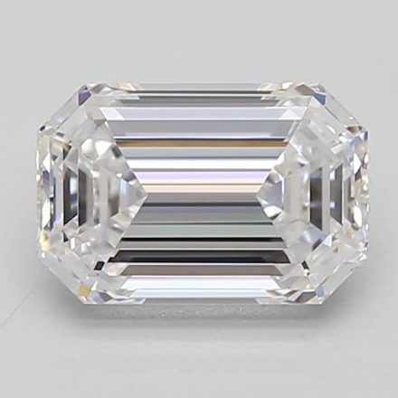 Lab Grown Diamond Lab-grown 1,46Ct D-VVS2 Emerald - GIA6521559637 1