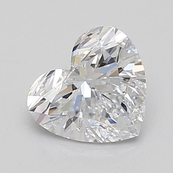 Lab Grown Diamond Lab-grown 0,78Ct D-IF Heart - IGILG708585978 1