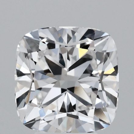 Lab Grown Diamond Lab-grown 5,05Ct E-VVS2 Cushion - IGILG683584248 1
