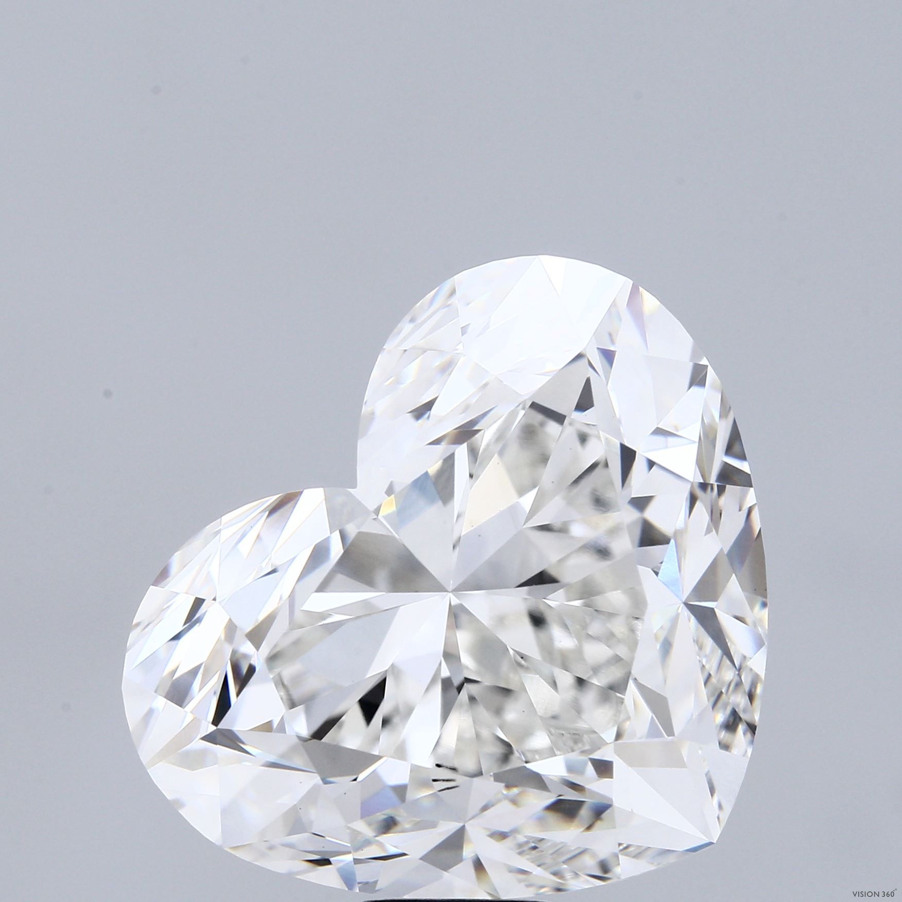 Lab Grown Diamond Lab-grown 30,3Ct F-VS1 Heart - IGILG792653725