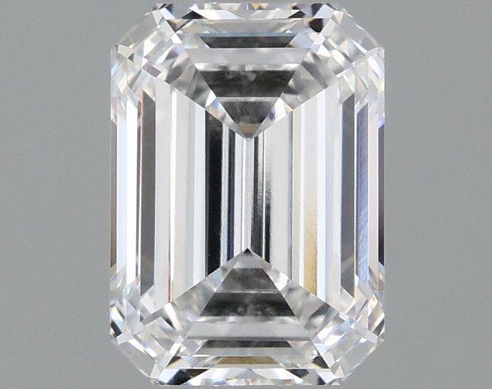 Lab Grown Diamond Lab-grown 1,58Ct D-VVS2 Emerald - IGILG652466683
