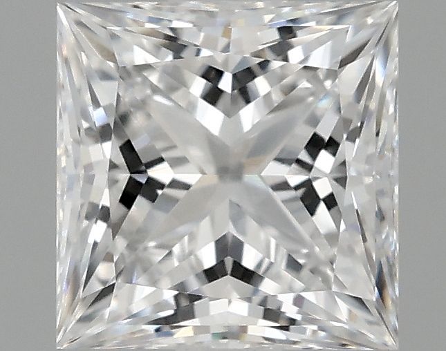 Lab Grown Diamond Lab-grown 1,06Ct D-VVS2 Princess - IGILG710556354 1