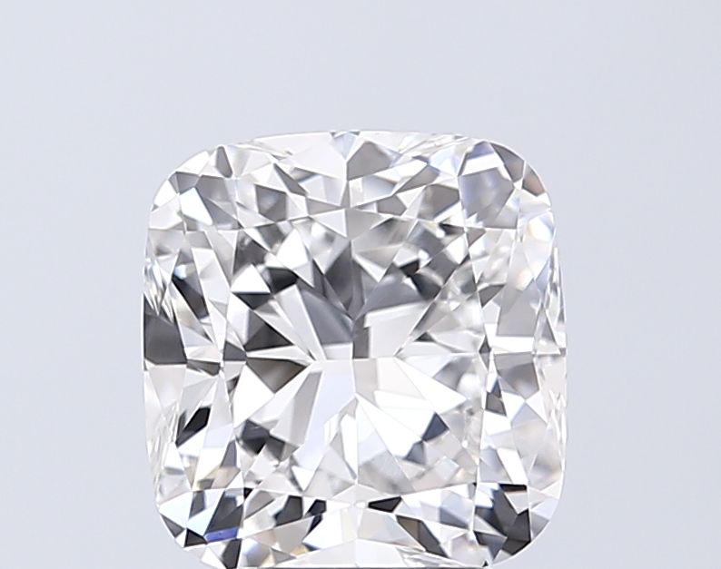 Lab Grown Diamond Lab-grown 3,09Ct F-VVS2 Cushion - IGILG804670797