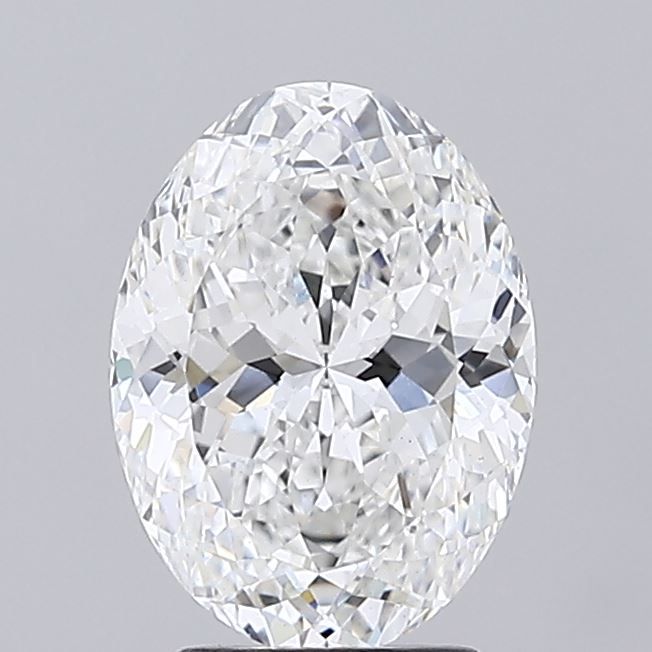 Lab Grown Diamond Lab-grown 3,06Ct F-VS1 Oval - IGILG787666073