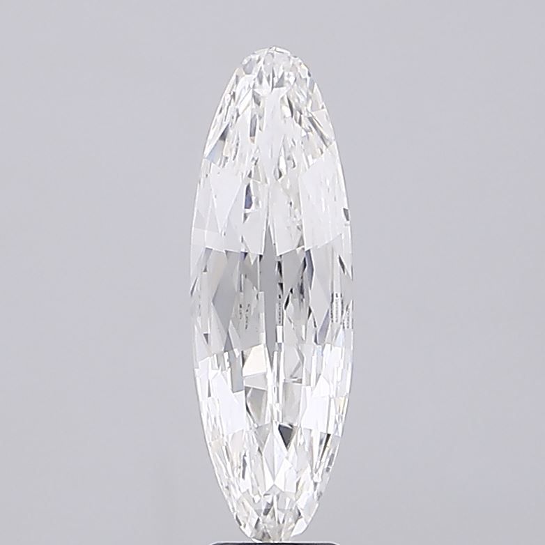 Lab Grown Diamond Lab-grown 3,54Ct F-VS1 Oval - IGILG741561219