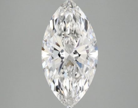 Lab Grown Diamond Lab-grown 2,59Ct E-VVS2 Marquise - IGILG788651362 1