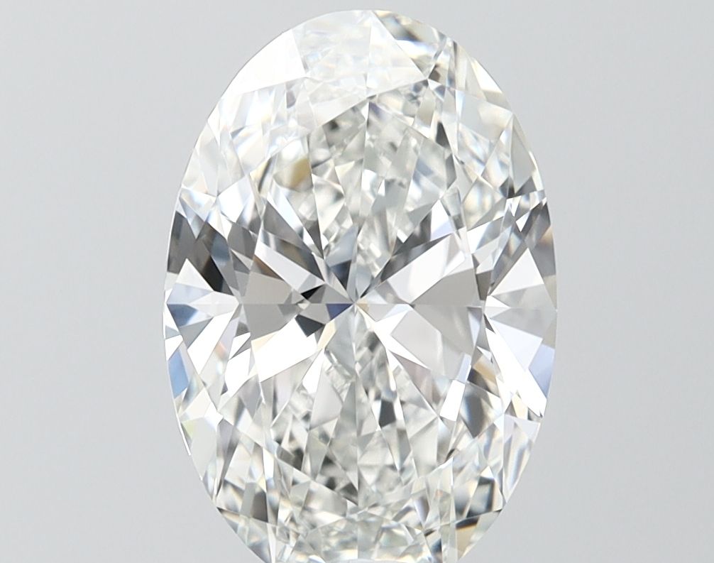 Lab Grown Diamond Lab-grown 3,01Ct G-VVS1 Oval - IGILG739543730 1
