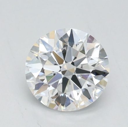 Lab Grown Diamond Lab-grown 0,6Ct D-FL Round - IGILG784645060 1