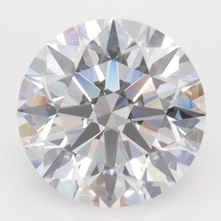 Lab Grown Diamond Lab-grown 3,3Ct D-VVS1 Round - GIA2507983382 1