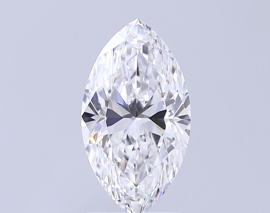 Lab Grown Diamond Lab-grown 2,02Ct D-IF Marquise - IGILG780656940 1