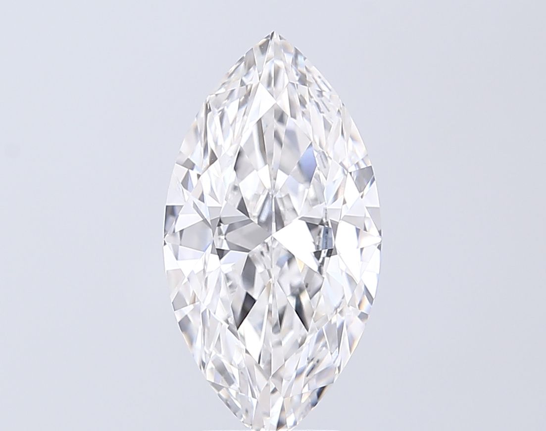 Lab Grown Diamond Lab-grown 3,36Ct D-VVS2 Marquise - IGILG794656500 1