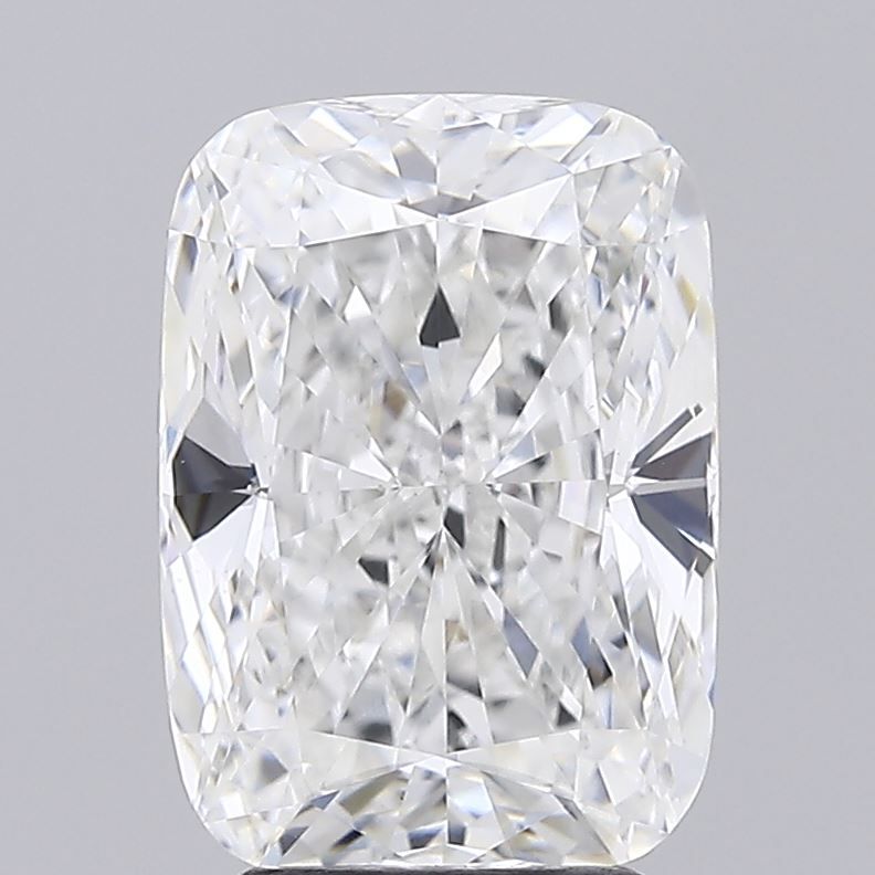 Lab Grown Diamond Lab-grown 3,59Ct D-VS1 Cushion - IGILG803621712 1
