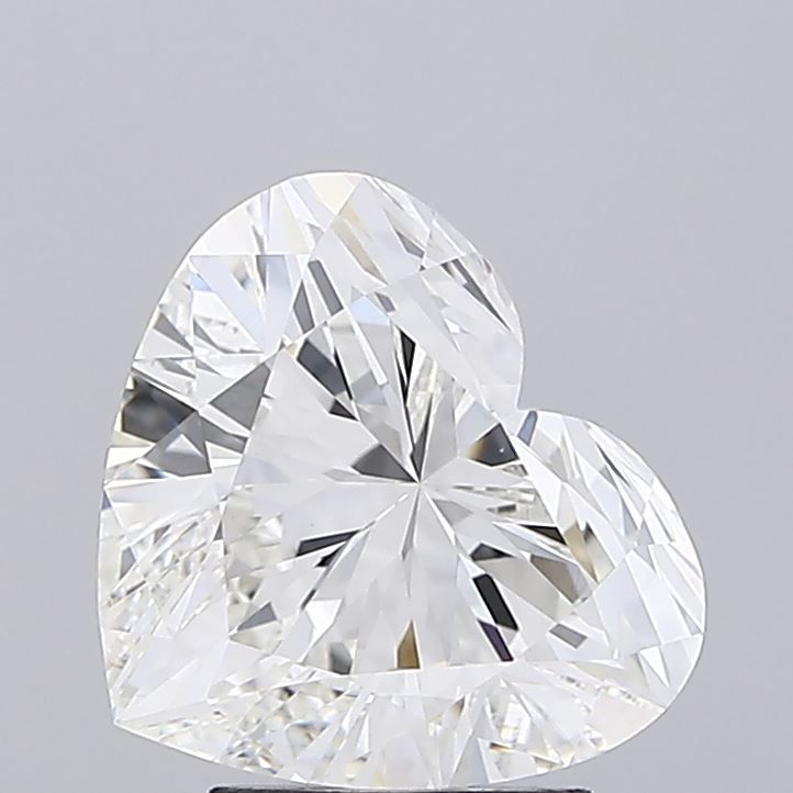 Lab Grown Diamond Lab-grown 3,31Ct G-VVS1 Heart - IGILG649480217