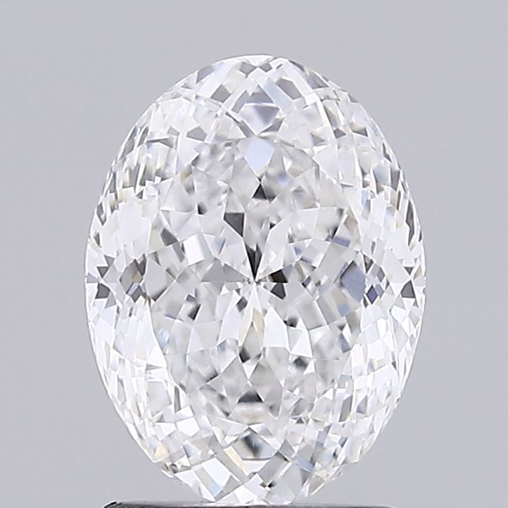 Lab Grown Diamond Lab-grown 2,02Ct D-VVS1 Oval - IGILG738523029 1