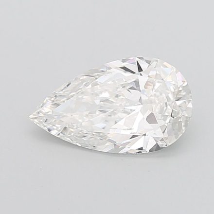 Lab Grown Diamond Lab-grown 1,92Ct E-VVS2 Pear - IGILG733537853 1