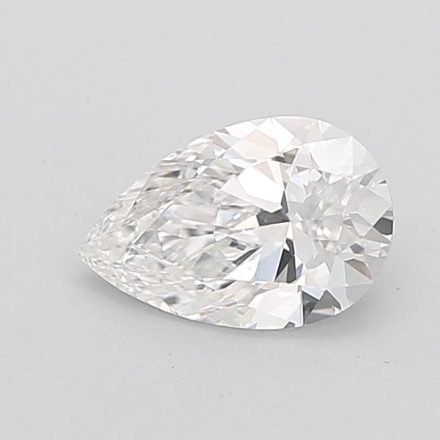 Lab Grown Diamond Lab-grown 1,93Ct E-VS1 Pear - IGILG710559505 1