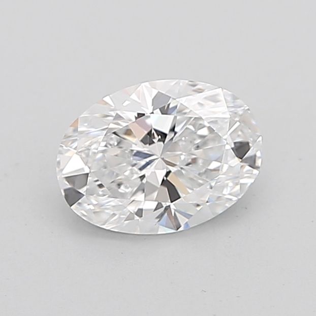 Lab Grown Diamond Lab-grown 2,02Ct D-VVS1 Oval - IGILG743594470 1