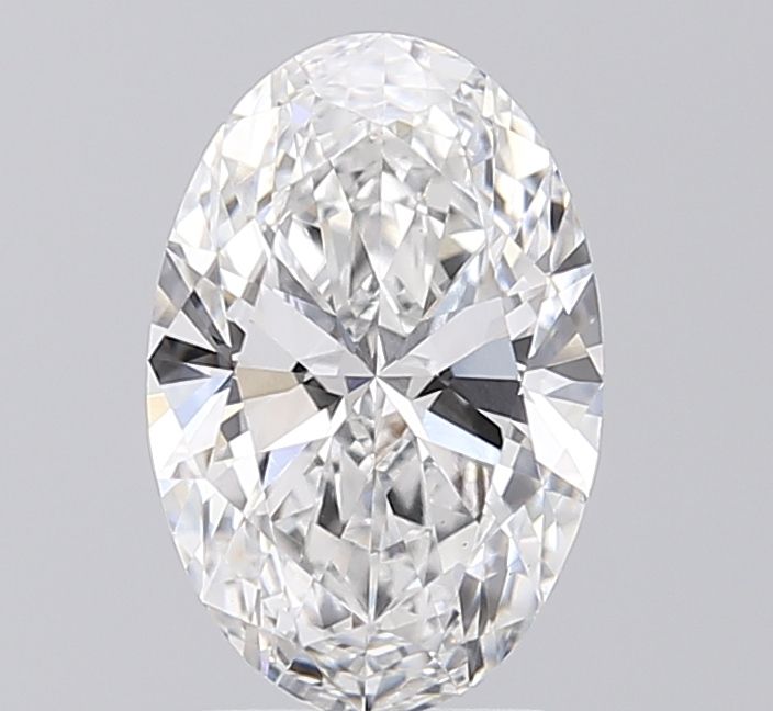 Lab Grown Diamond Lab-grown 2,04Ct F-VVS2 Oval - IGILG766649378 1
