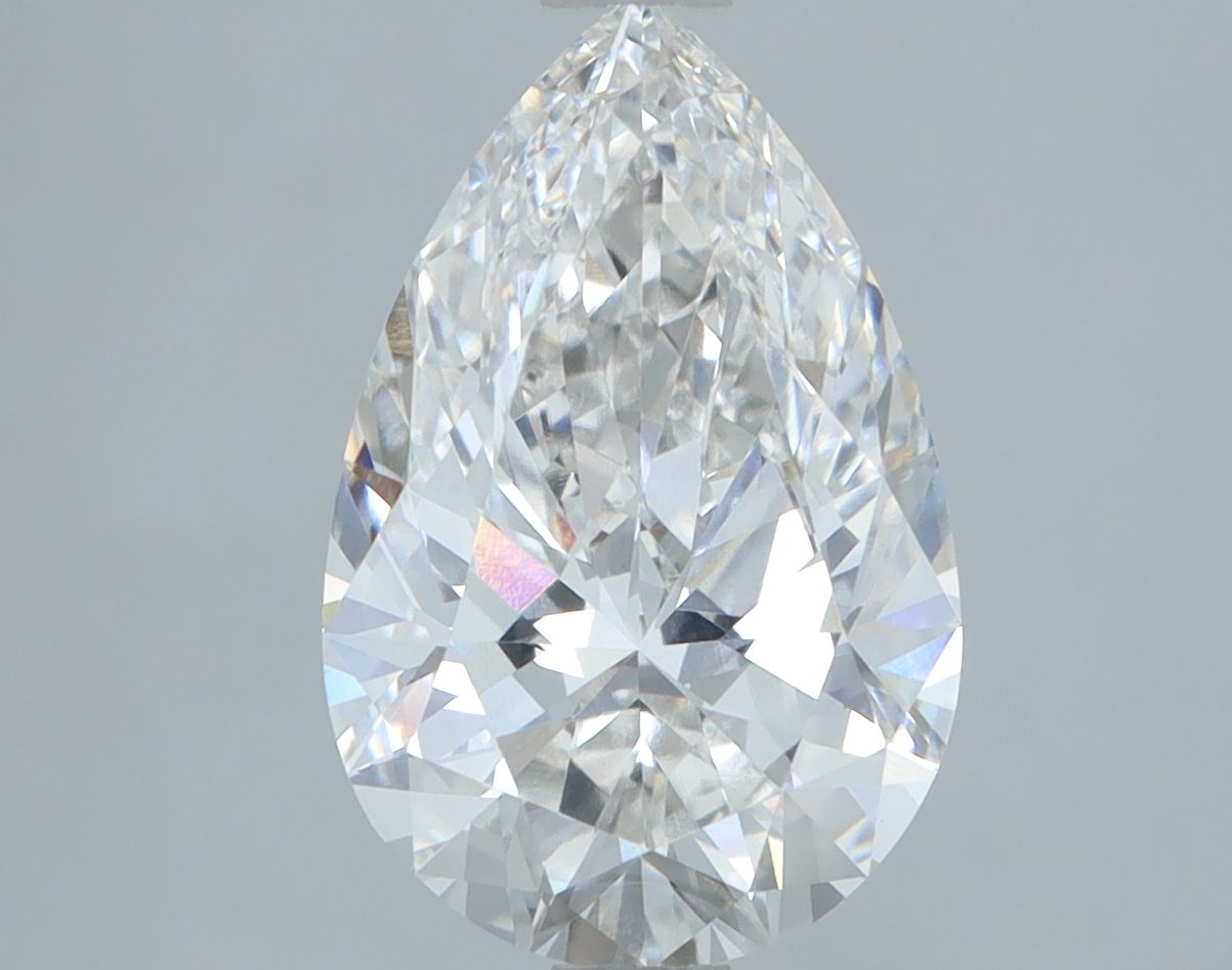Lab Grown Diamond Lab-grown 2,09Ct F-VVS2 Pear - IGILG803682858 1