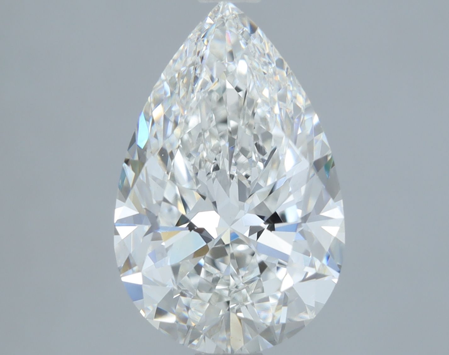 Lab Grown Diamond Lab-grown 2,04Ct F-VS1 Pear - IGILG788625904