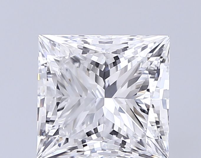 Lab Grown Diamond Lab-grown 3,03Ct E-VVS1 Princess - IGILG774624799