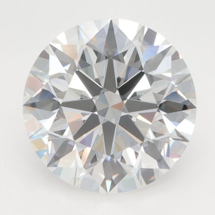 Lab Grown Diamond Lab-grown 4,08Ct E-VVS1 Round - GIA2507728957 1