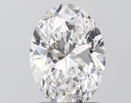 Lab Grown Diamond Lab-grown 1,58Ct D-VVS1 Oval - IGILG781604731 1