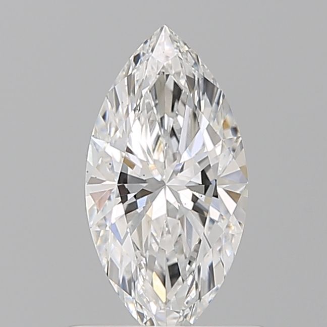 Lab Grown Diamond Lab-grown 0,78Ct D-VS2 Marquise - IGILG637468034 1